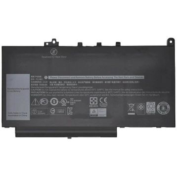Dell 1W2Y2 01W2Y2 Notebook Batarya