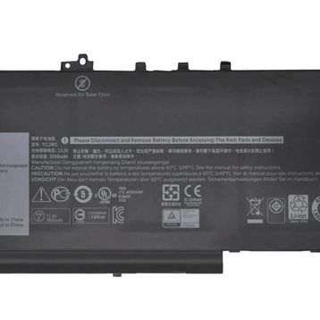 Dell 1W2Y2 01W2Y2 Notebook Batarya