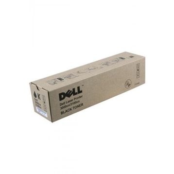 Dell 3000cn-ct200481 Siyah Orjinal Toner