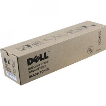 Dell 3000cn-ct200481 Siyah Orjinal Toner