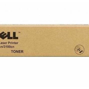 Dell 3000cn-ct200482 Mavi Orjinal Toner