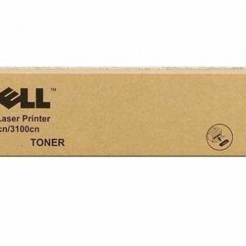 Dell 3000cn-ct200482 Mavi Orjinal Toner