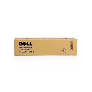 Dell 3000cn-ct200484 Sarı Orjinal Toner