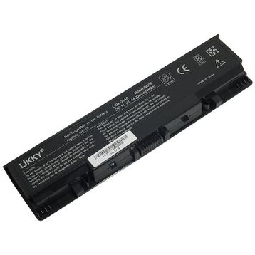 Dell 312-0504 Notebook Bataryası