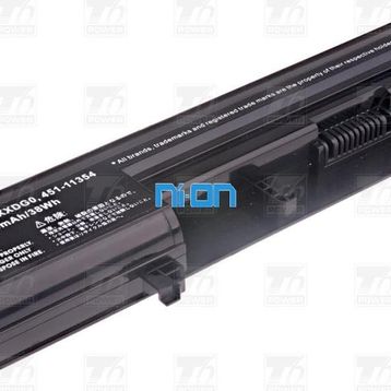 Dell 312-0762 Notebook Batarya - Pil