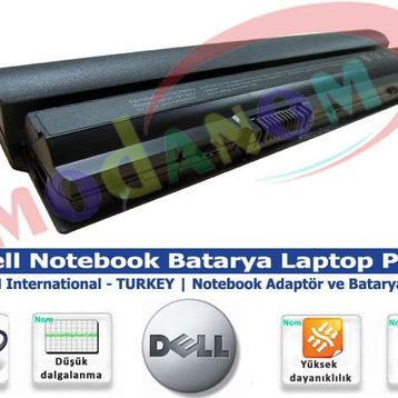 Dell 312-1241 Notebook Bataryası