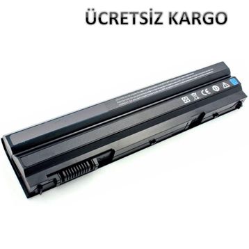 Dell 312-1324 312-1325 Uyumlu Batarya