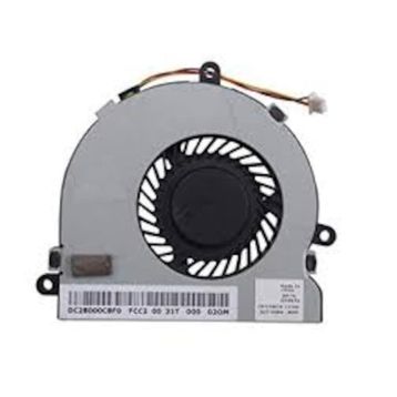 Dell 3521 5521 3537 5537 Uyumlu Laptop İşlemci Fan