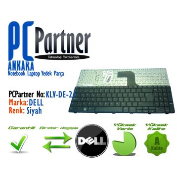 Dell 433XP Klavye