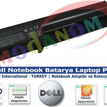 Dell 451-11355 Notebook Bataryası