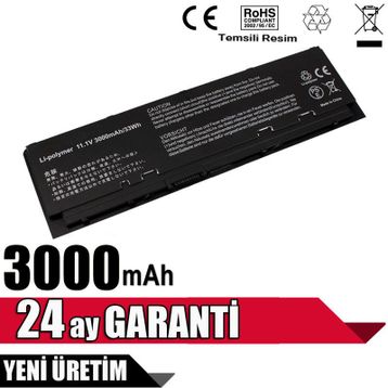Dell 451-BBFX Notebook Bataryası