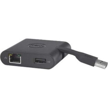 Dell 470-ABRY 1960034 Siyah USB Adaptör