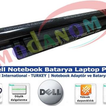 Dell 4WY7C Notebook Bataryası