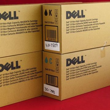 Dell 5110CN Kırmızı Toner