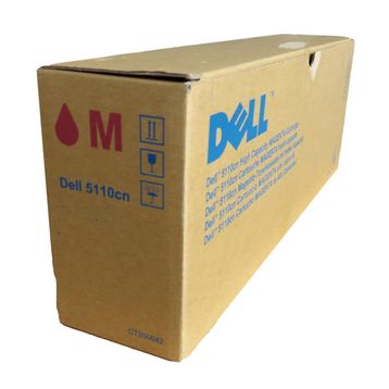 Dell 5110CN Kırmızı Toner