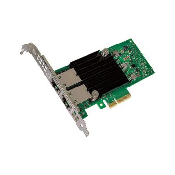 Dell 540-BCEH İntel X550 T2 Dual 2 Port 10 Gb Nic Ethernet Kartı