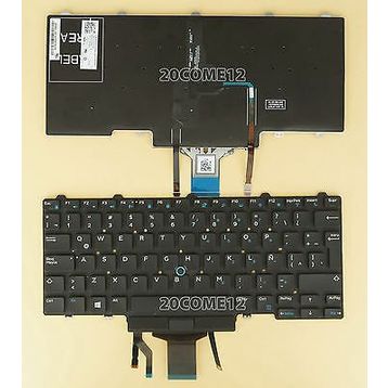 Dell 5450 Klavye