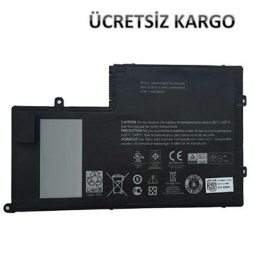 Dell 58DP4 Notebook Uyumlu Batarya