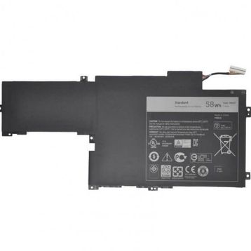 Dell 5KG27 Notebook Bataryası