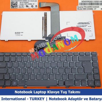 Dell 65JY3 Siyah Klavye