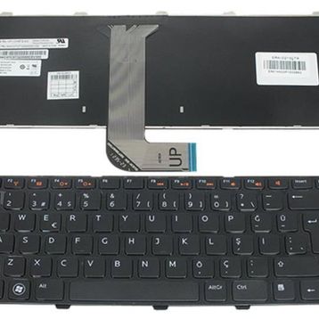 Dell 65JY3 Siyah Klavye