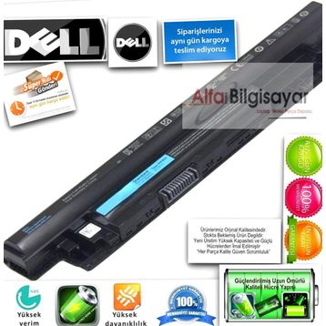 Dell 6KP1N Notebook Batarya - Pil