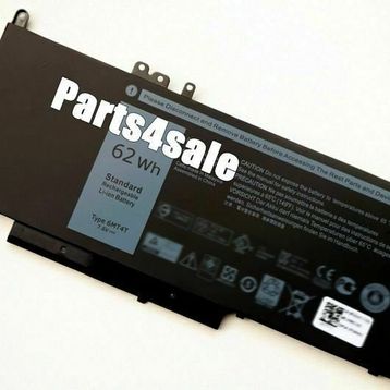 Dell 79VRK Notebook Bataryası