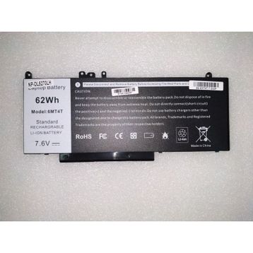 Dell 7V69Y Notebook Bataryası