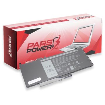 Dell 7V69Y Notebook Bataryası