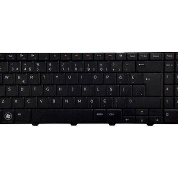 Dell 90-4EM07-S01 Klavye