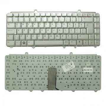 Dell 9J.9382.A0E 9J.N6682.V0E 9J.N9283.001 0RN133 Gri Uyumlu Laptop Klavye