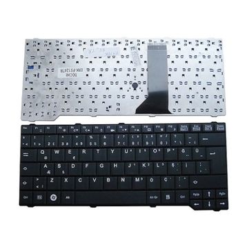 Dell 9J.N0J82.00G Siyah Notebook Klavye