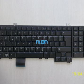 Dell 9J.N0J82.00G Siyah Notebook Klavye