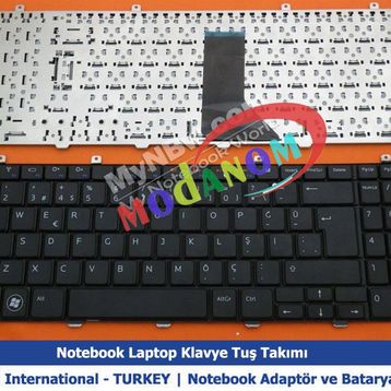 Dell 9Z-N4BSQ-001 Klavye