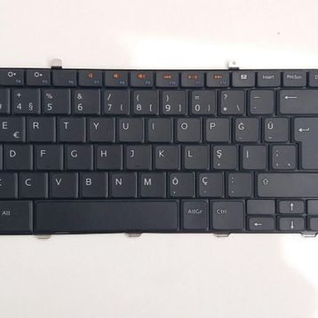 Dell 9Z-N4BSQ-001 Klavye