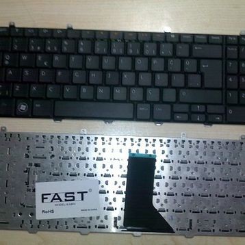 Dell 9Z-N4BSQ-00T Klavye