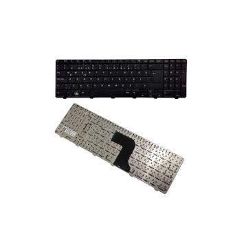 Dell 9Z.N4BSW.A Siyah Notebook Klavye