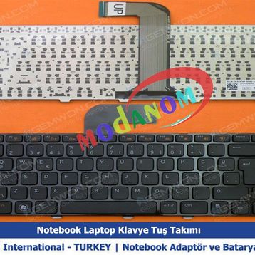 Dell 9Z-N5XSW-001 Klavye
