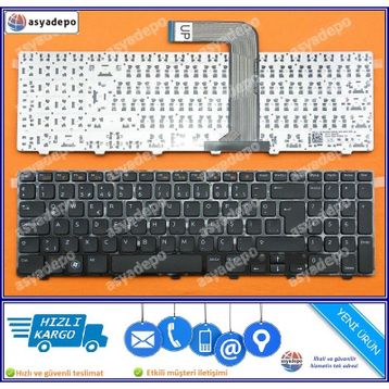 Dell 9Z-N5YSW-01B Klavye