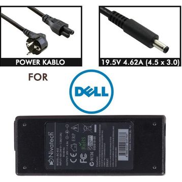 Dell AA45NM131 Notebook Adaptör