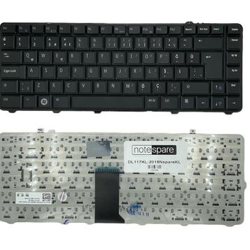 Dell AEFM8U00110 Siyah Klavye