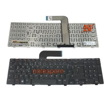 Dell AEGM7600030 Siyah Klavye