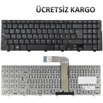 Dell AEGM7600030 Siyah Klavye