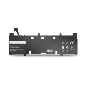 Dell Alien Ware 13 R1 3V806 Notebook Bataryası Pili