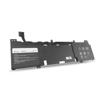 Dell Alien Ware 13 R1 3V806 Notebook Bataryası