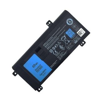 Dell Alien Ware 14D 1528 ALW14D Fast Notebook Bataryası