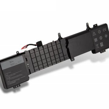 Dell Alien Ware 17 R3 Notebook Bataryası Pili
