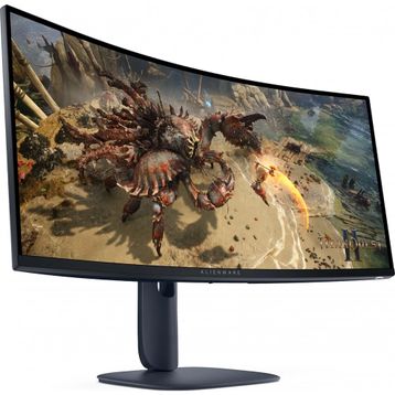 Dell Alienware AW3425DWM 34 inç 180Hz 1ms Curved Oyuncu Monitörü