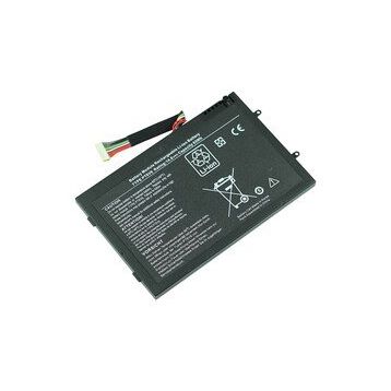 Dell Alienware M11X Notebook Batarya Laptop Pil