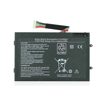 Dell Alienware M11X Notebook Batarya Laptop Pil